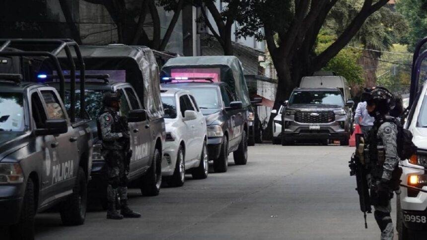 Hombre asesinado a tiros en Venustiano Carranza, CDMX; dos detenidos