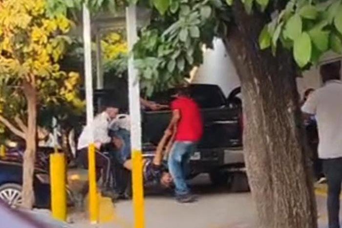 Hombre asesinado y mujer herida tras intento de secuestro en Apatzingán