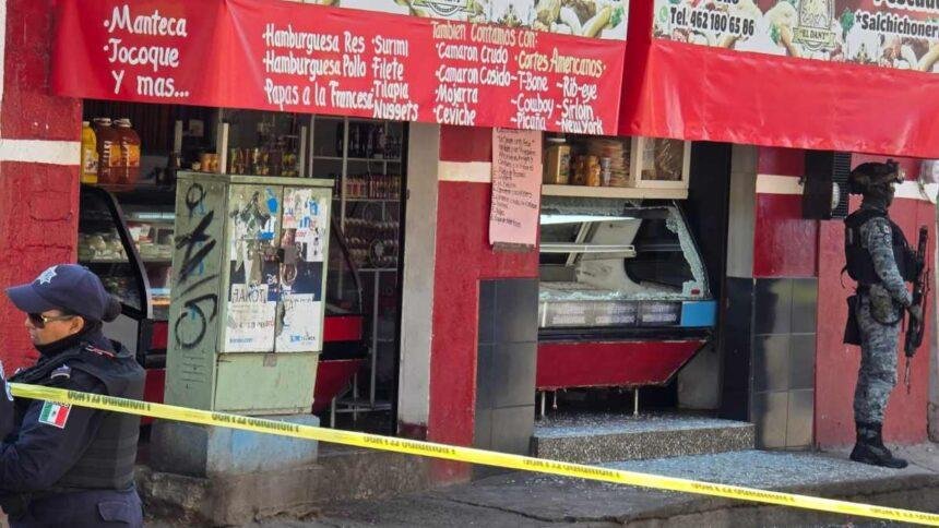 Hombre asesinado y otro privado de la libertad en Irapuato