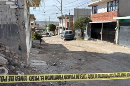 Hombre baleado en Mineral de la Joya; agresor huye en motocicleta