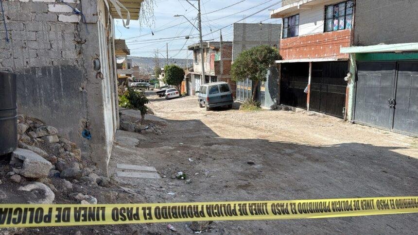 Hombre baleado en Mineral de la Joya; agresor huye en motocicleta