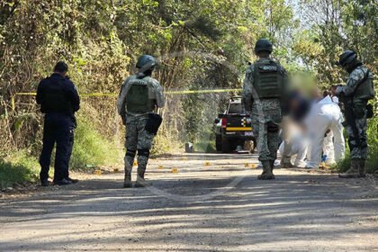 Hombre de 40 asesinado en Morelia; vivía en San José del Cerrito