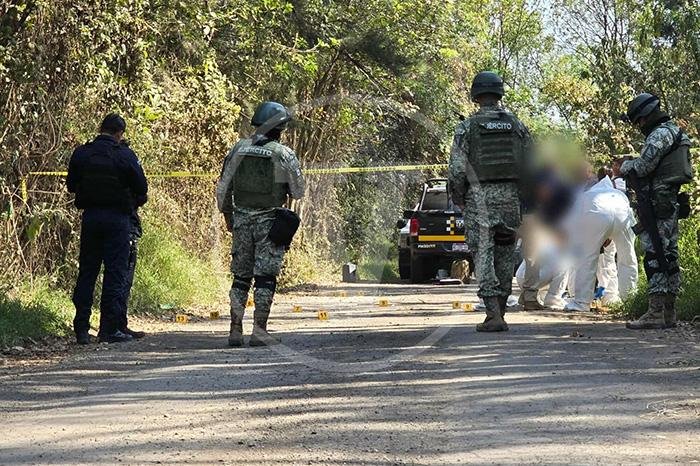 Hombre de 40 asesinado en Morelia; vivía en San José del Cerrito