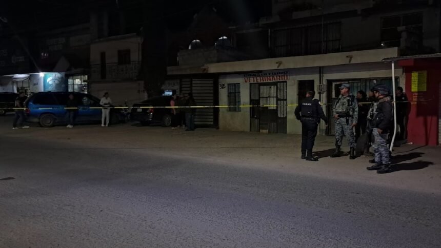 hombre herido de gravedad tras ataque a balazos en valle