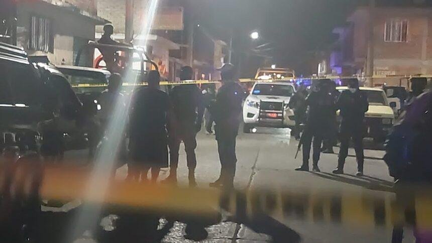 Hombre herido por disparo en Irapuato; Fiscalía investiga