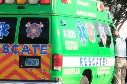 Hombre muere por suicidio en vivienda de Villas del Parián, Morelia