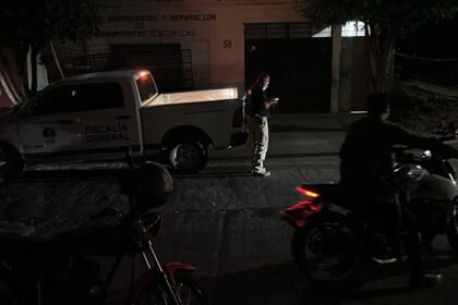 hombre muerto con huellas de violencia encontrado en vivienda de
