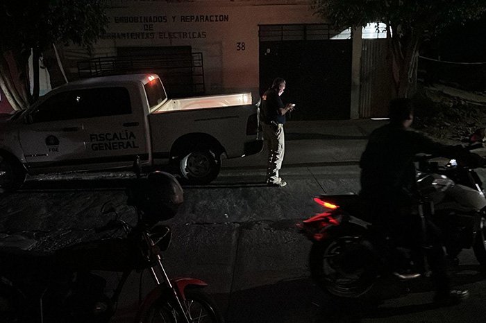 hombre muerto con huellas de violencia encontrado en vivienda de