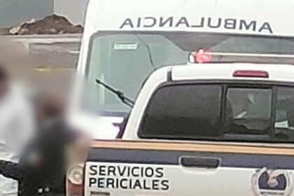 Homicidio con arma blanca en lote baldío de Ciudad Hidalgo