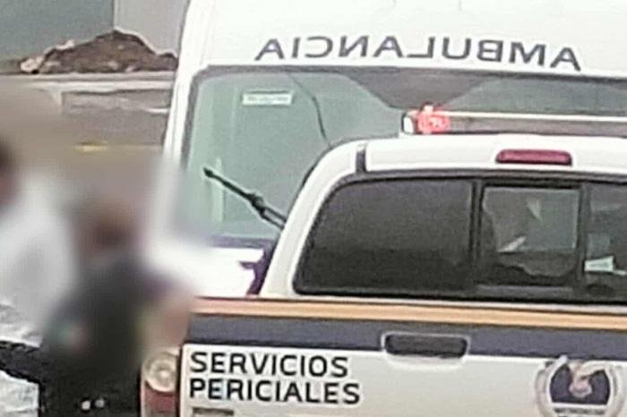 Homicidio con arma blanca en lote baldío de Ciudad Hidalgo
