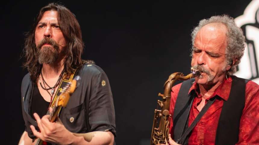 Horarios de finalización de los conciertos de Caifanes en el Palacio de los Deportes