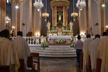 Horarios de misas en la Catedral de Morelia, Michoacán, Nochebuena y Navidad