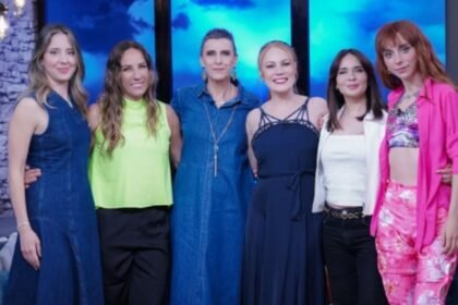 Hospitalizan a conductora de Netas Divinas; reportan su estado de salud