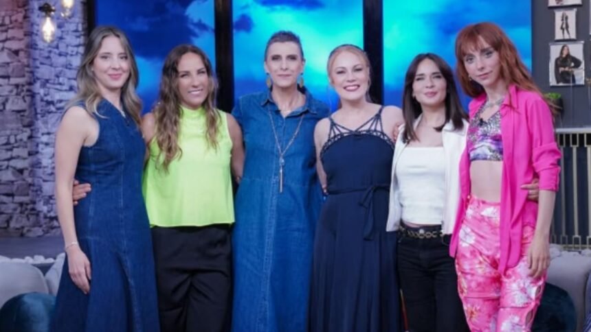 Hospitalizan a conductora de Netas Divinas; reportan su estado de salud