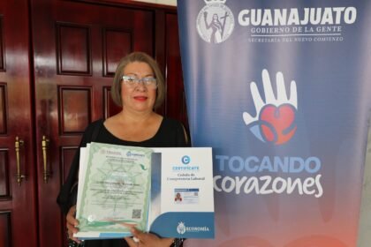 IECA otorga constancias con validez oficial a capacitación en el estado