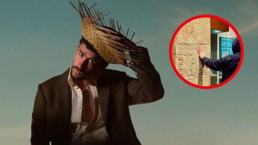 INAH responde sobre multa a Bad Bunny por tocar pieza maya