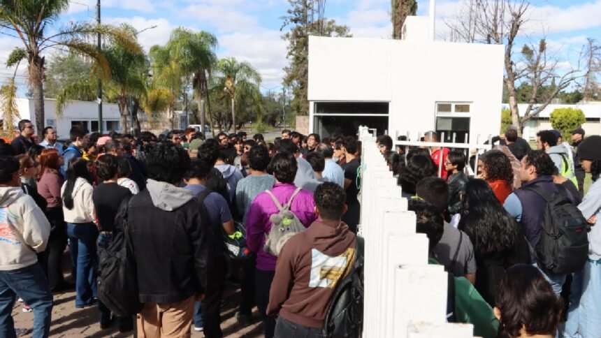 inauguran nuevas instalaciones del tecnologico de leon tras regreso a