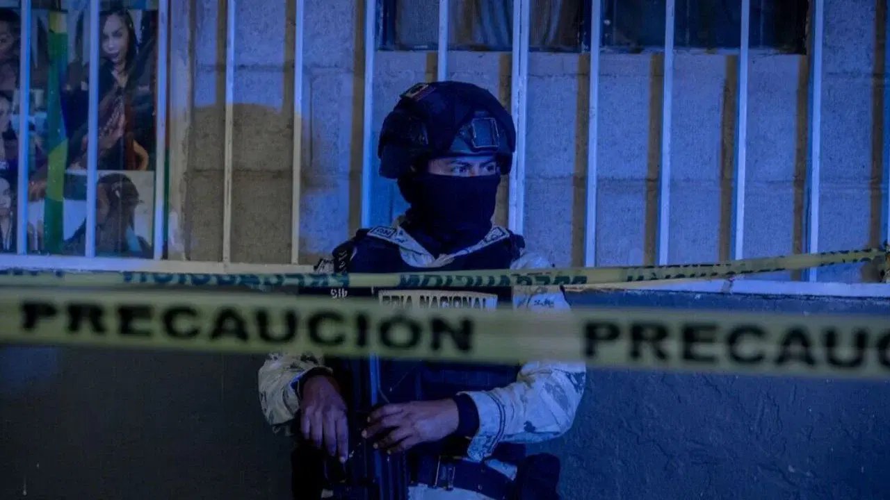 incendio en planta recicladora de uruapan michoacan