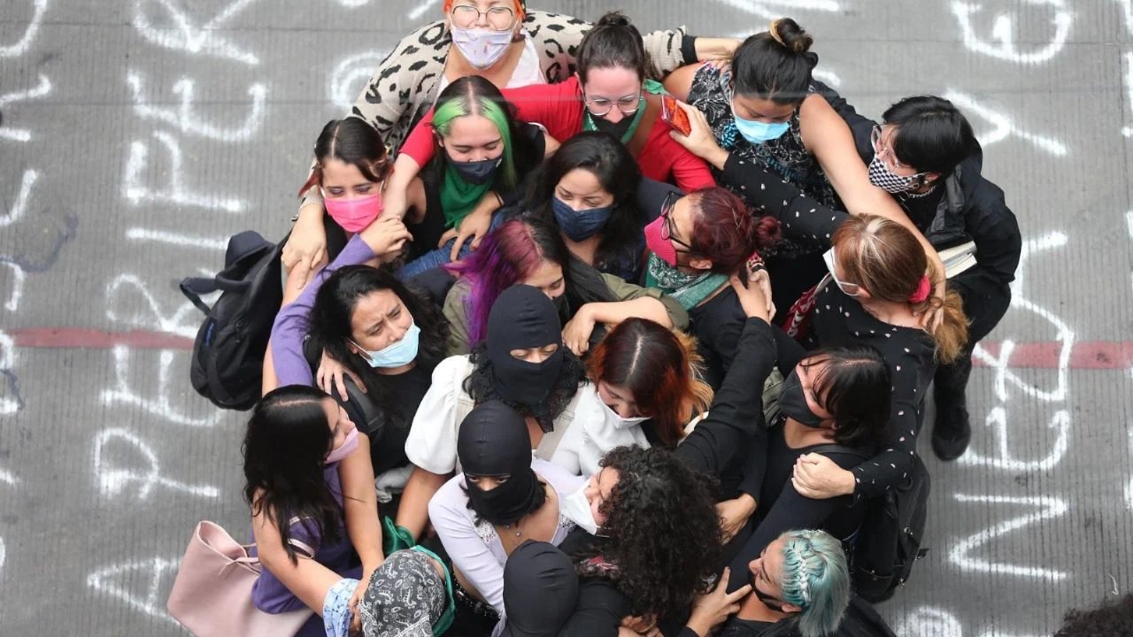 incremento de la violencia de genero en fin de ano