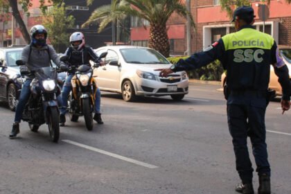 Incremento de motocicletas en CDMX asociado a mayor tasa de accidentes