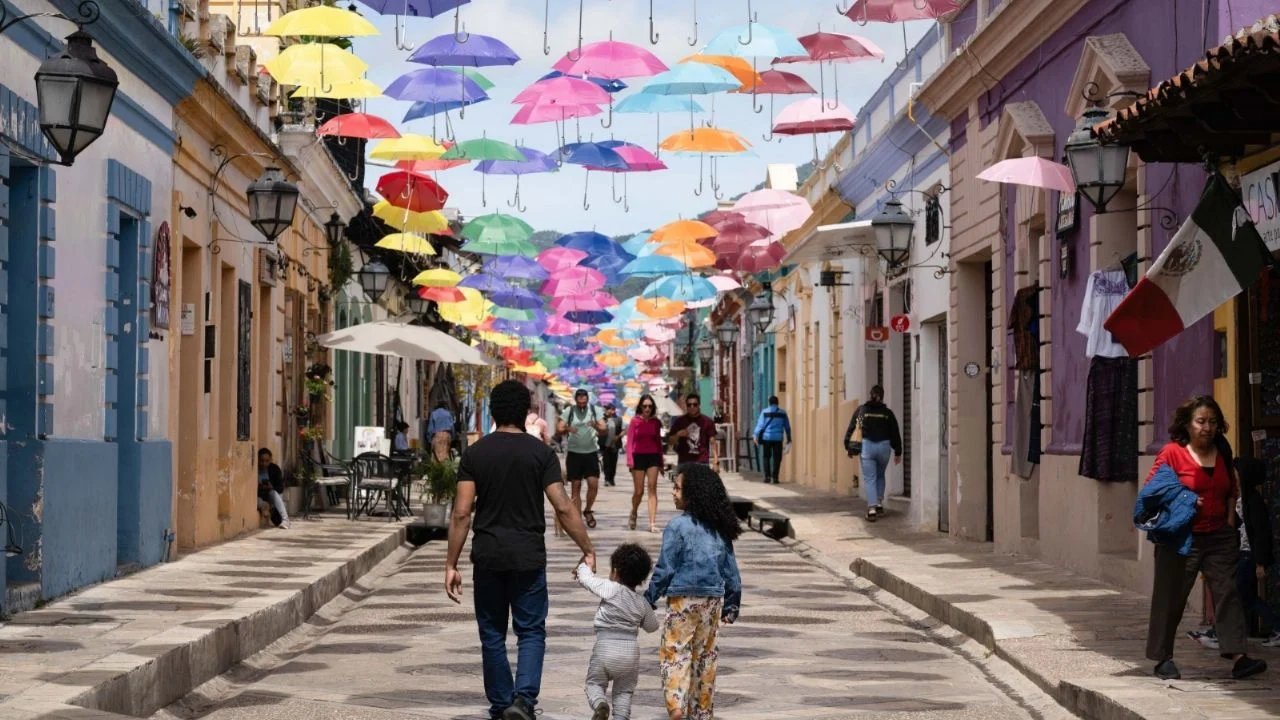 incremento del 11 en turistas internacionales a mexico en octubre