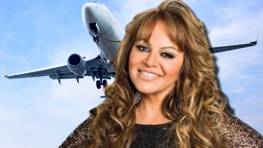 Influencer afirma que Jenni Rivera no abordó el avión que se desplomó