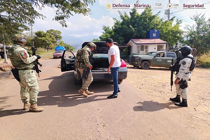 inhabilitan siete tomas clandestinas de hidrocarburos en michoacan