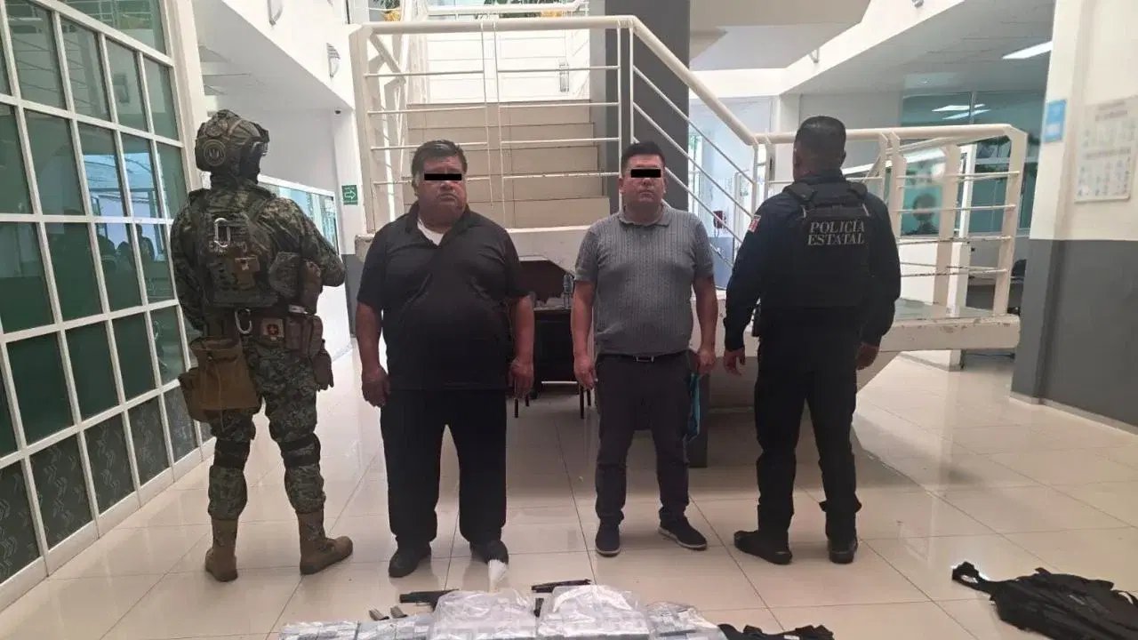 Inician juicio penal contra dos custodios por 37 mdp en Naucalpan, Edomex