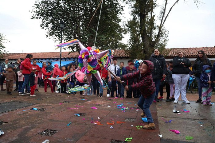 inician las posadas 9 dias de tradicion religiosa y cultural