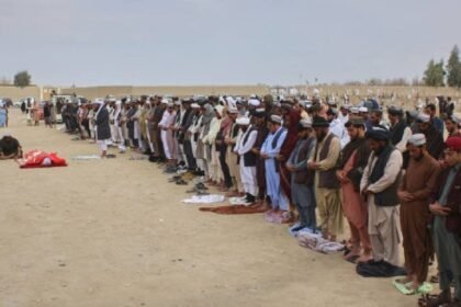 intercambio de disparos en frontera entre afganistan y pakistan causa