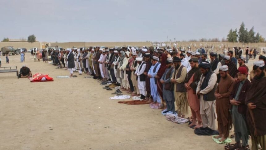 intercambio de disparos en frontera entre afganistan y pakistan causa