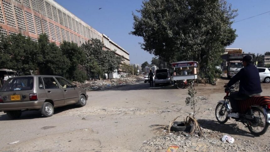 intercambio de disparos en la frontera entre pakistan y afganistan