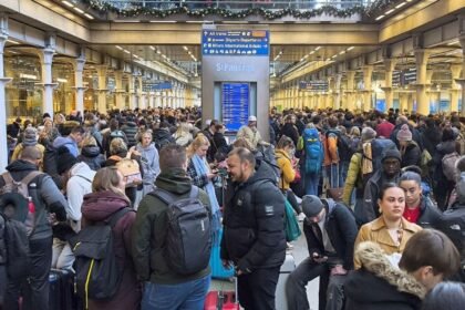 Interrupción por fallo eléctrico en túnel del Canal de la Mancha, Calais