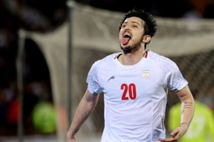 iran desacredita relacion entre partido del mundial 2026 contra egipto