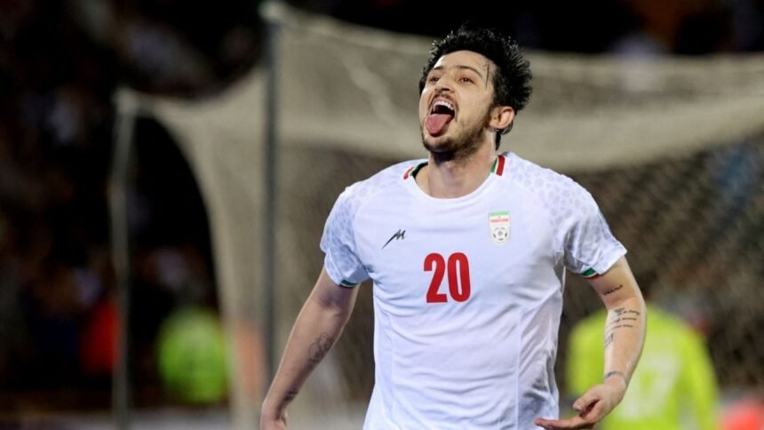 iran desacredita relacion entre partido del mundial 2026 contra egipto