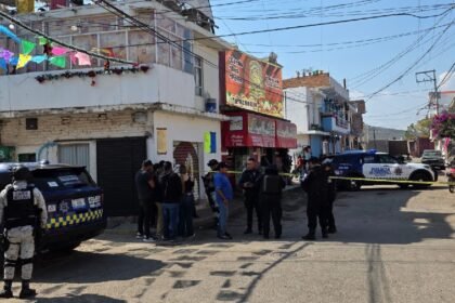 Irapuato, Guanajuato, reporta 16 homicidios desde el día de Navidad