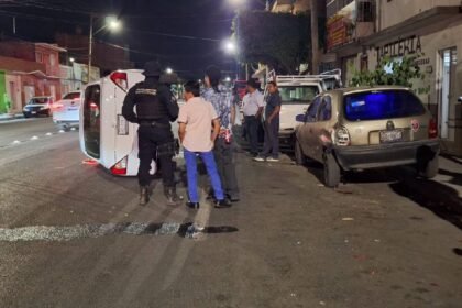 Irapuato refuerza alcoholímetros y operativos por celebraciones de fin de año
