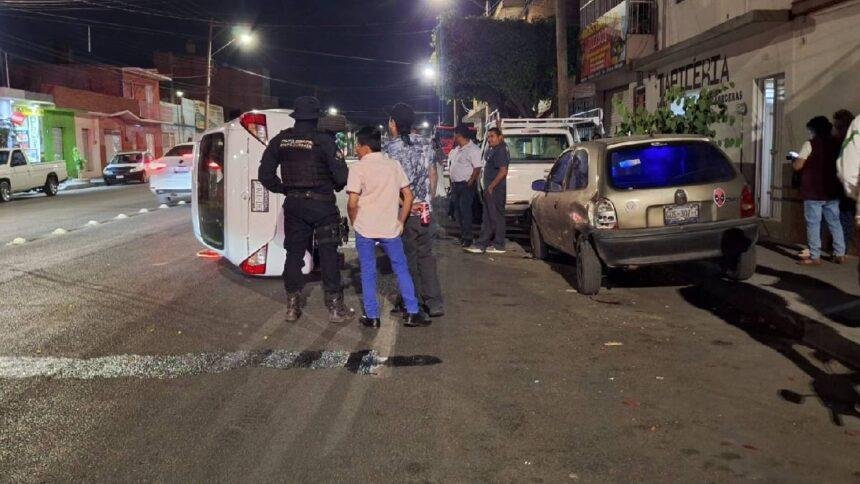 Irapuato refuerza alcoholímetros y operativos por celebraciones de fin de año