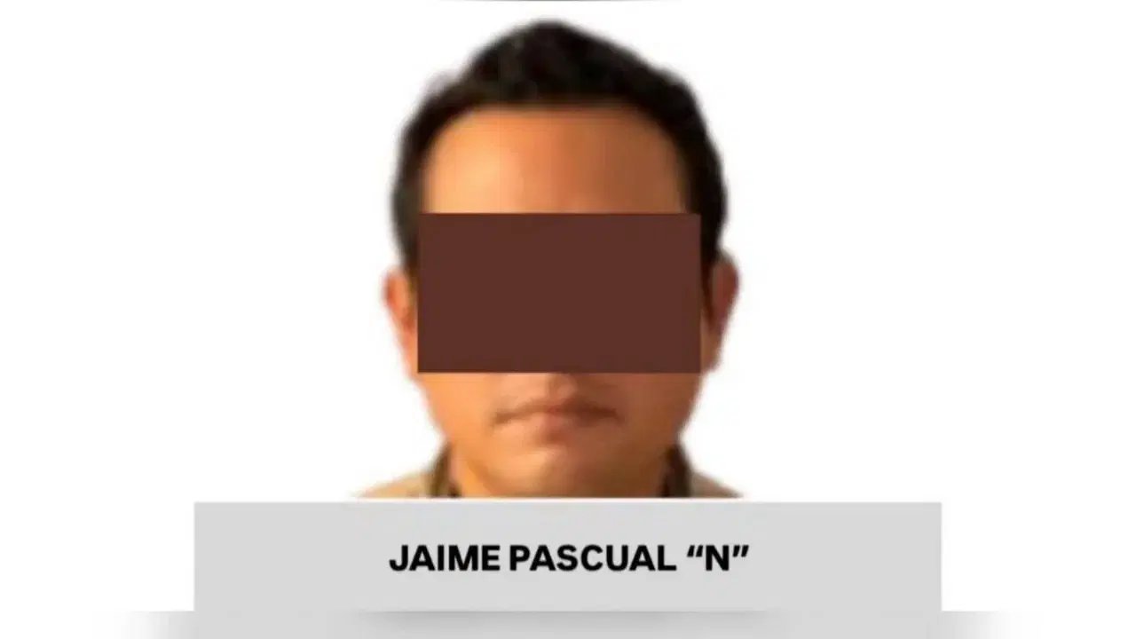 Jaime Toral detenido; prisión preventiva por presunto secuestro de "Doña Lety"