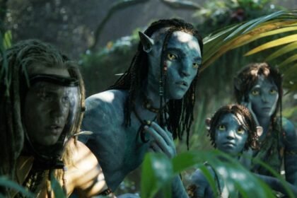 James Cameron regresa a Pandora con el estreno de Avatar Fuego y Ceniza