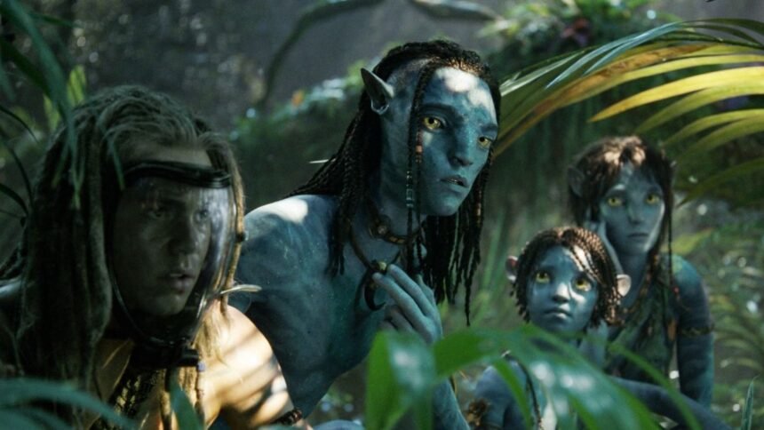 James Cameron regresa a Pandora con el estreno de Avatar Fuego y Ceniza