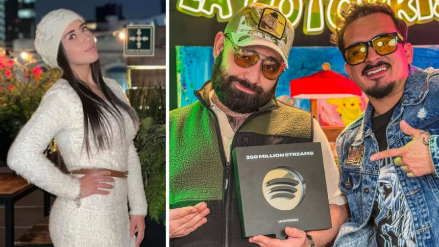 Jessica Bustos se pronuncia tras la primera audiencia de Ricardo Pérez y Slobotzky por acoso