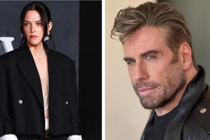 John Travolta enfrenta una demanda que afirma que su hijo menor es Riley Keough