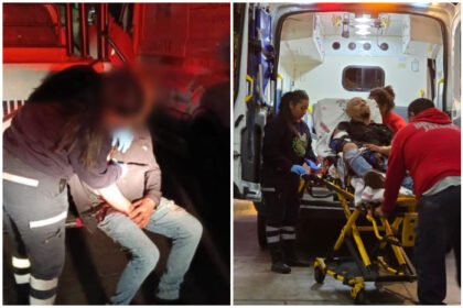 Jornalero herido en ataque a balazos en Jacona, Michoacán