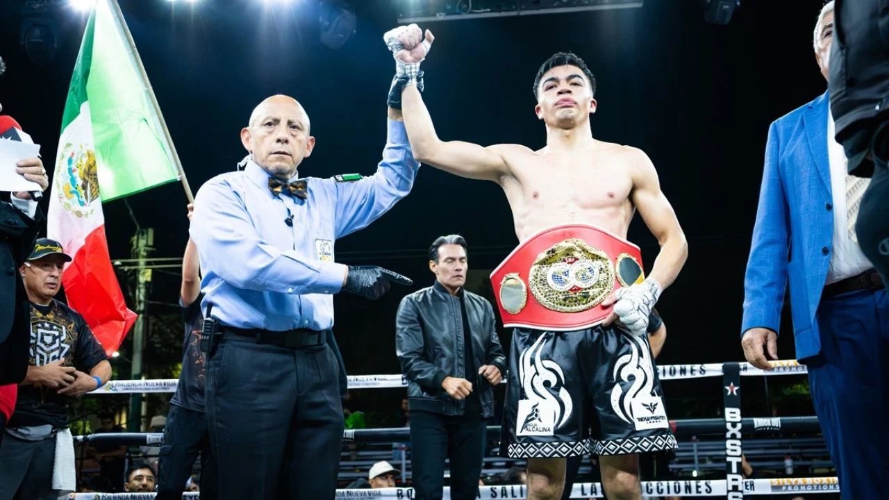 jose chapulin salas se corona campeon mundial al vencer a