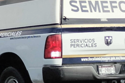 Joven motociclista muere en accidente en carretera Zitácuaro–Morelia, Michoacán