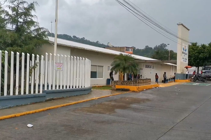 joven muere en hospital tras accidente de motocicleta en periban