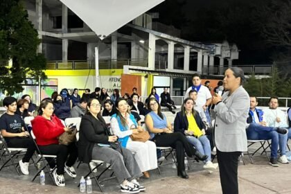 jovenes de los distritos iii y iv acceden a nuevas