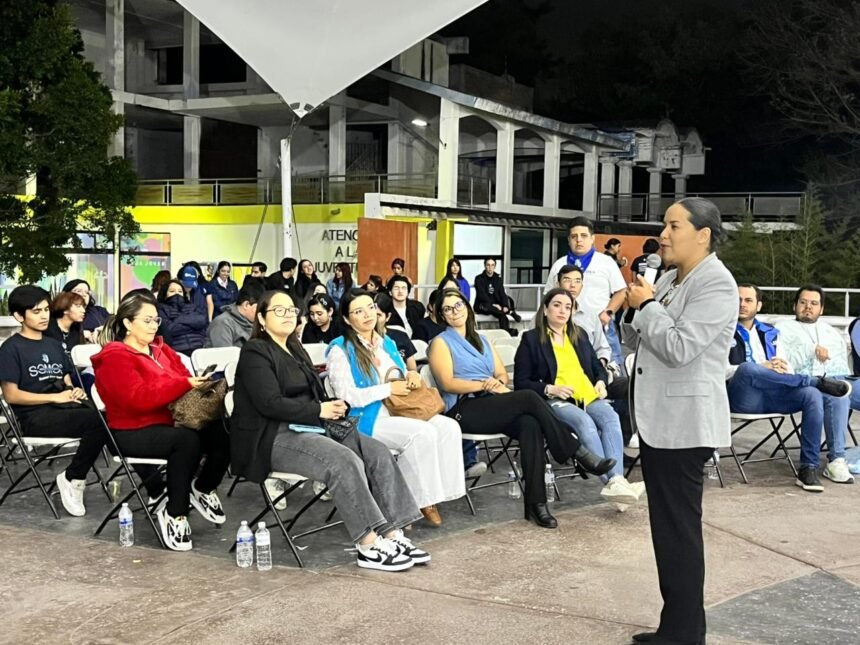 jovenes de los distritos iii y iv acceden a nuevas