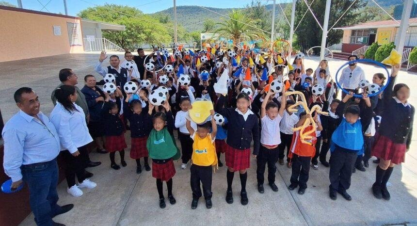 Joy Of Moving se consolida como programa exitoso en Michoacán y Guanajuato